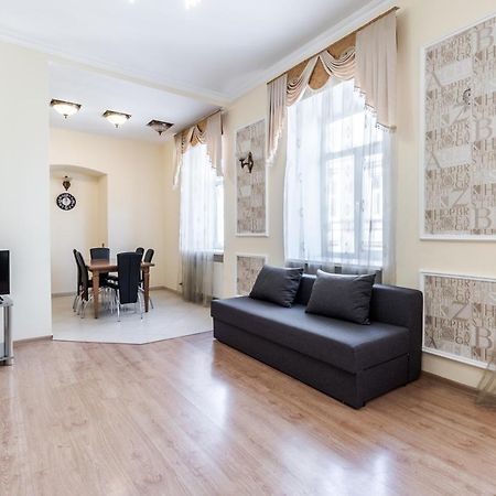 Fedorova Apartment 리비프 외부 사진