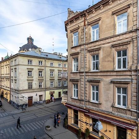 Fedorova Apartment 리비프 외부 사진