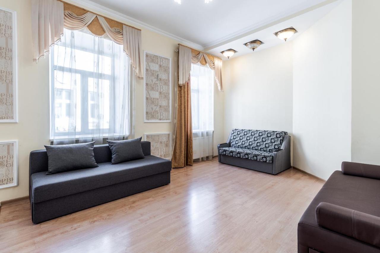 Fedorova Apartment 리비프 외부 사진