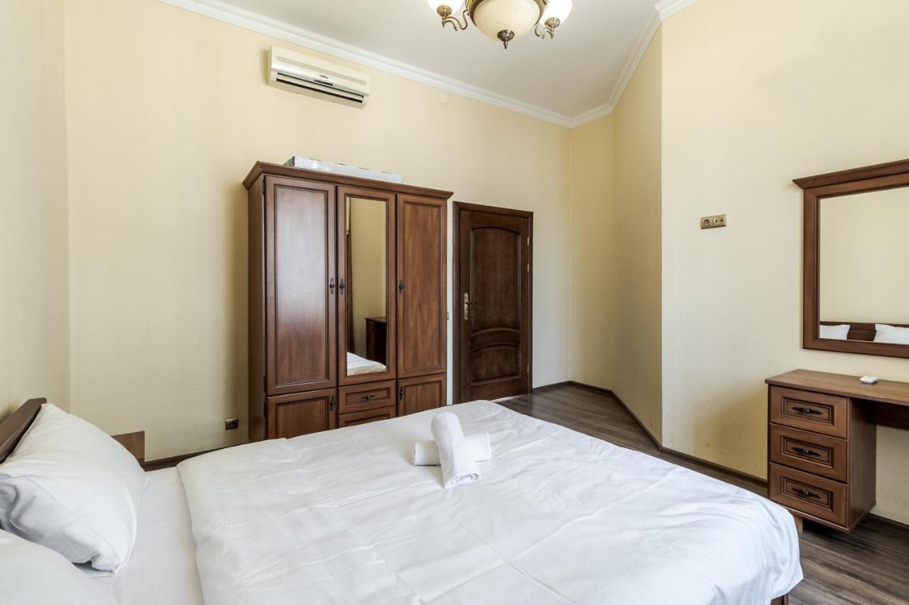 Fedorova Apartment 리비프 외부 사진