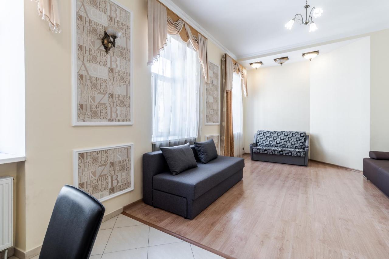 Fedorova Apartment 리비프 외부 사진