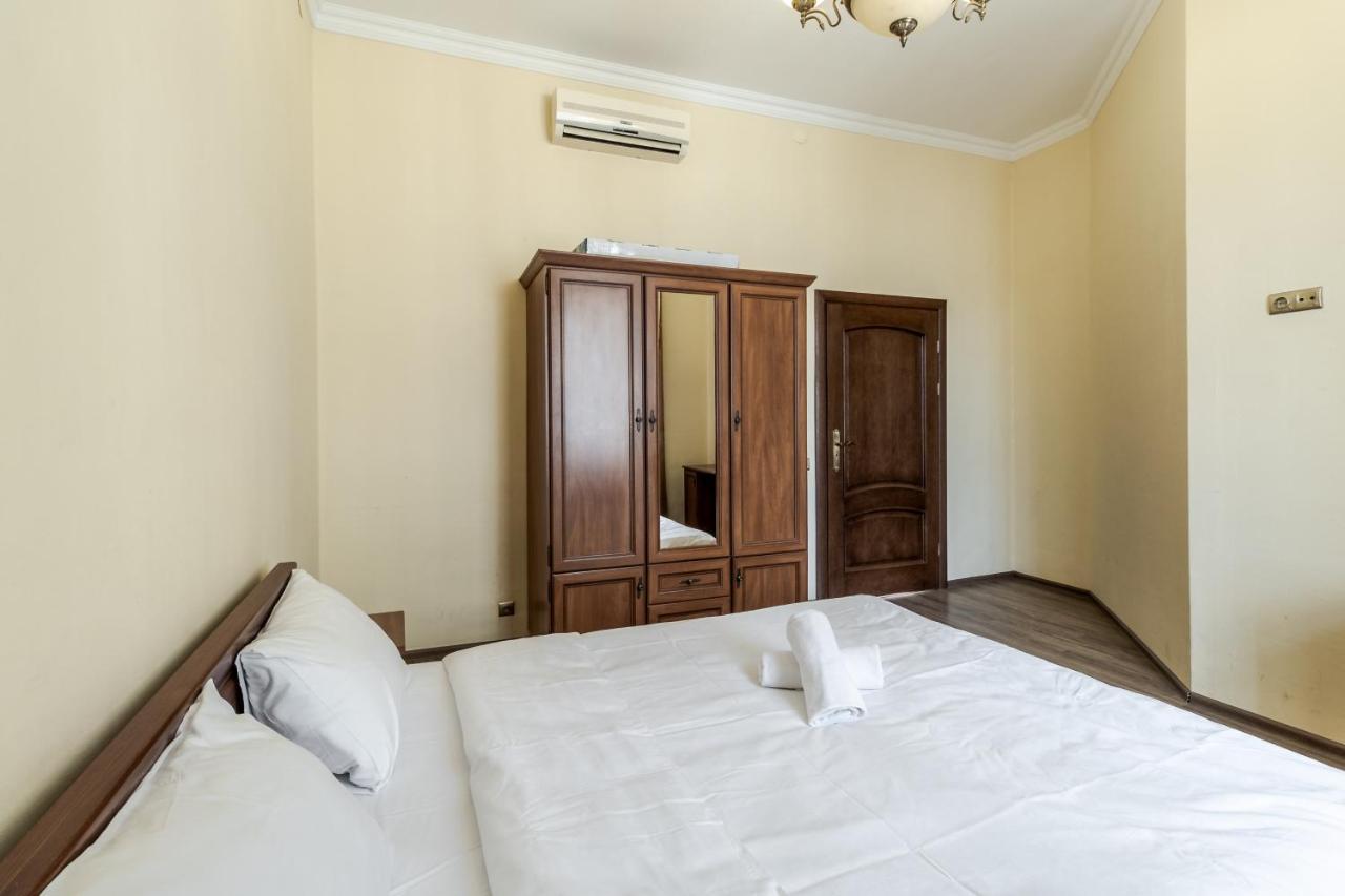 Fedorova Apartment 리비프 외부 사진