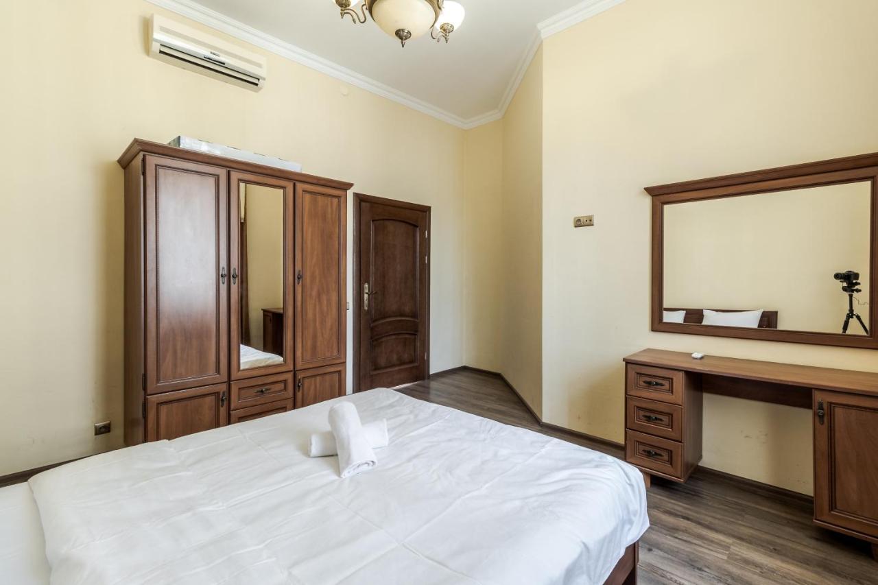 Fedorova Apartment 리비프 외부 사진