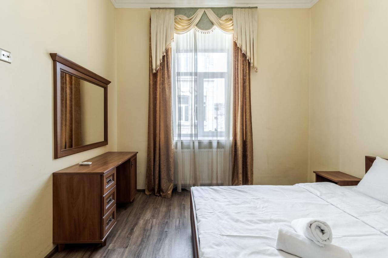 Fedorova Apartment 리비프 외부 사진