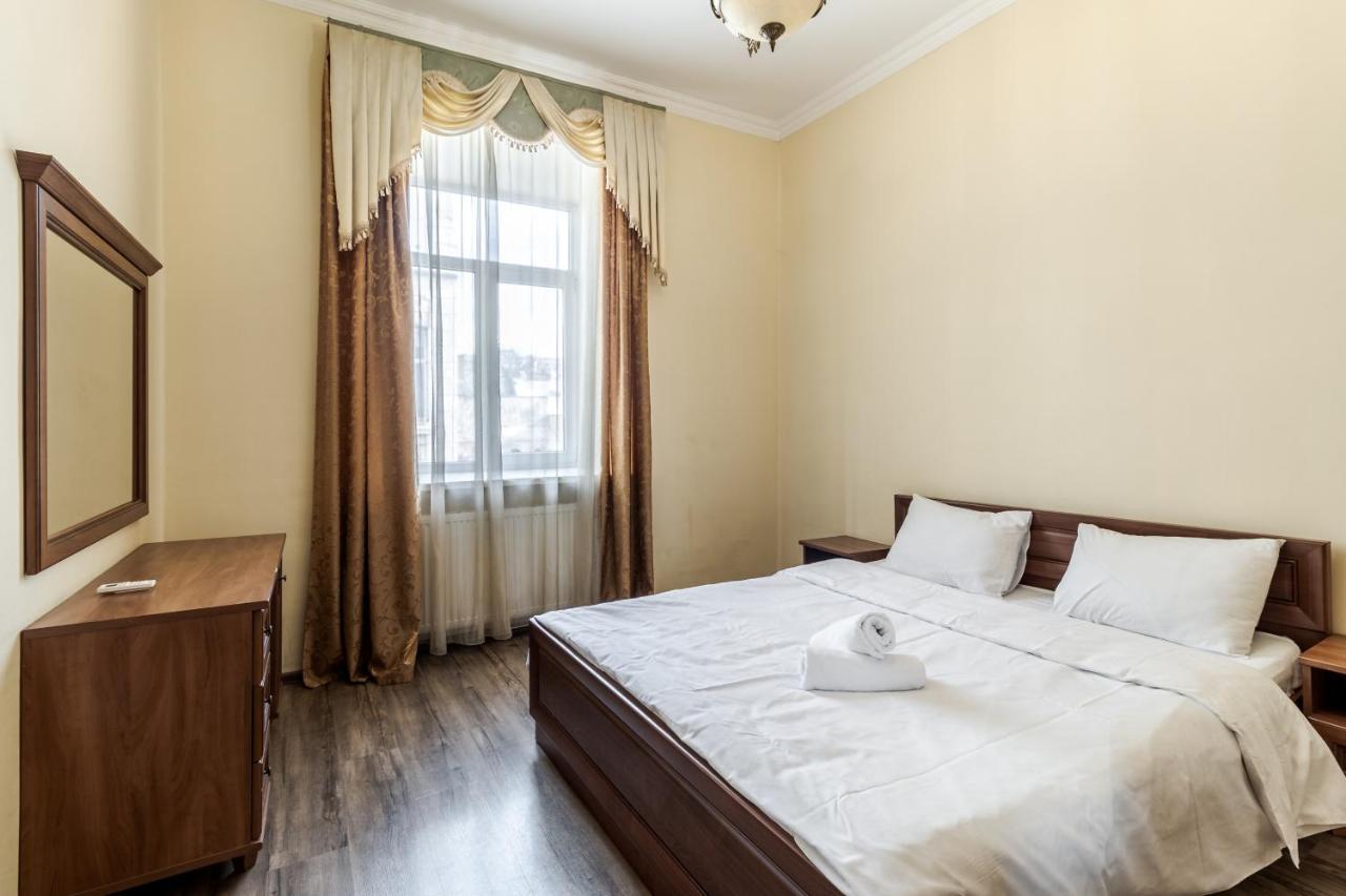 Fedorova Apartment 리비프 외부 사진
