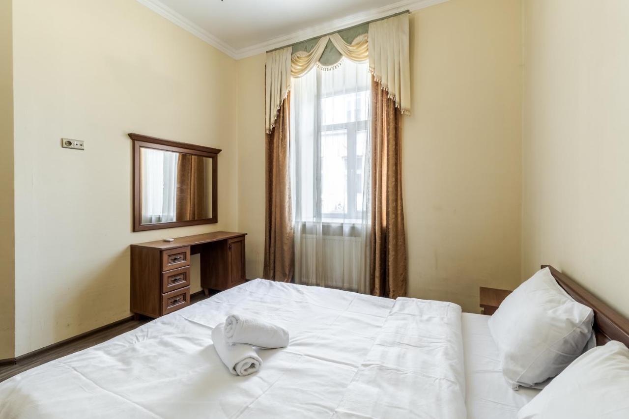 Fedorova Apartment 리비프 외부 사진