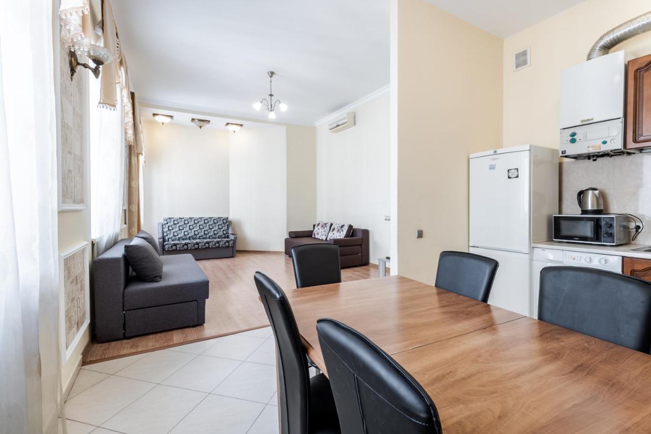 Fedorova Apartment 리비프 외부 사진