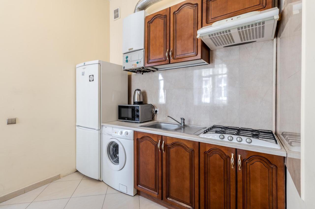 Fedorova Apartment 리비프 외부 사진