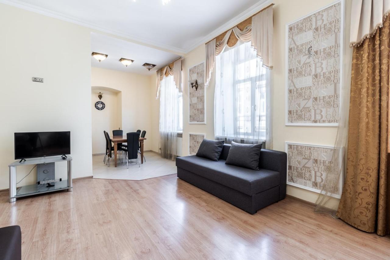 Fedorova Apartment 리비프 외부 사진