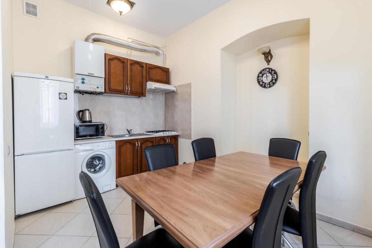 Fedorova Apartment 리비프 외부 사진