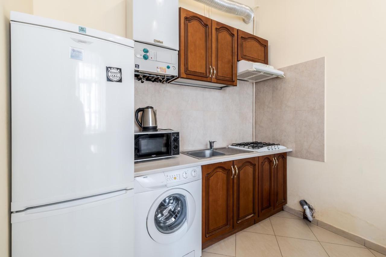 Fedorova Apartment 리비프 외부 사진