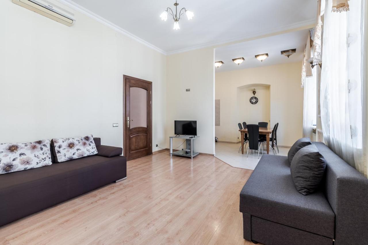 Fedorova Apartment 리비프 외부 사진