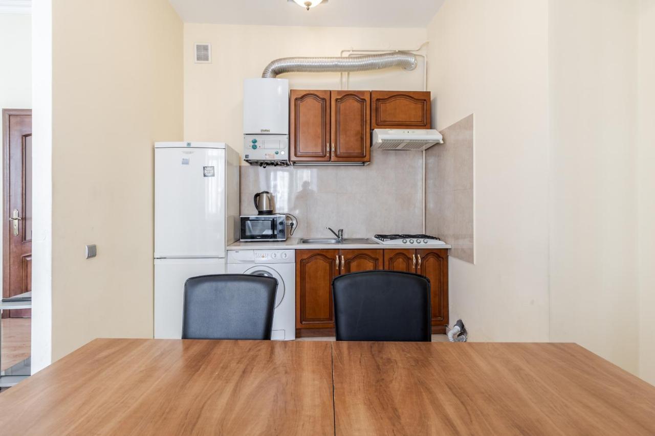 Fedorova Apartment 리비프 외부 사진