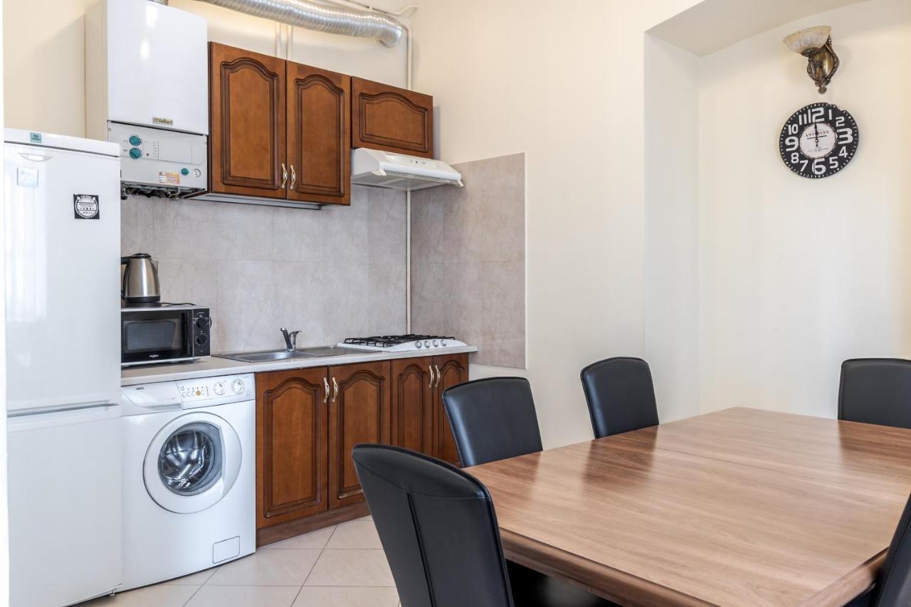 Fedorova Apartment 리비프 외부 사진