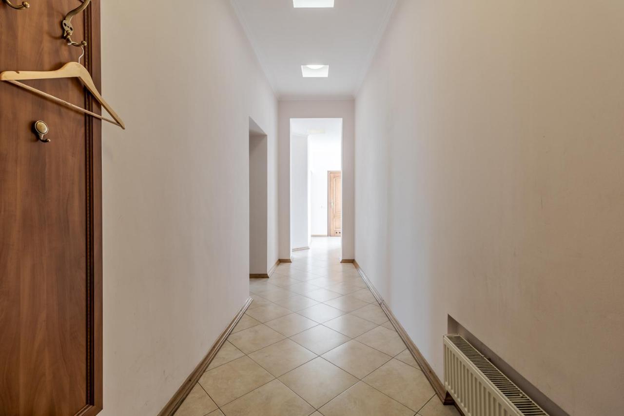 Fedorova Apartment 리비프 외부 사진