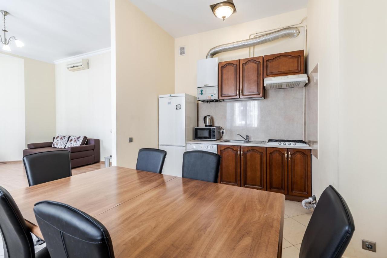 Fedorova Apartment 리비프 외부 사진