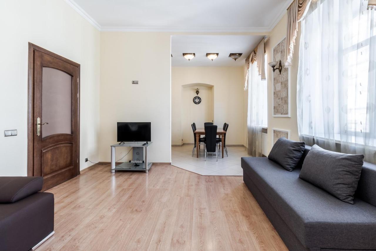 Fedorova Apartment 리비프 외부 사진