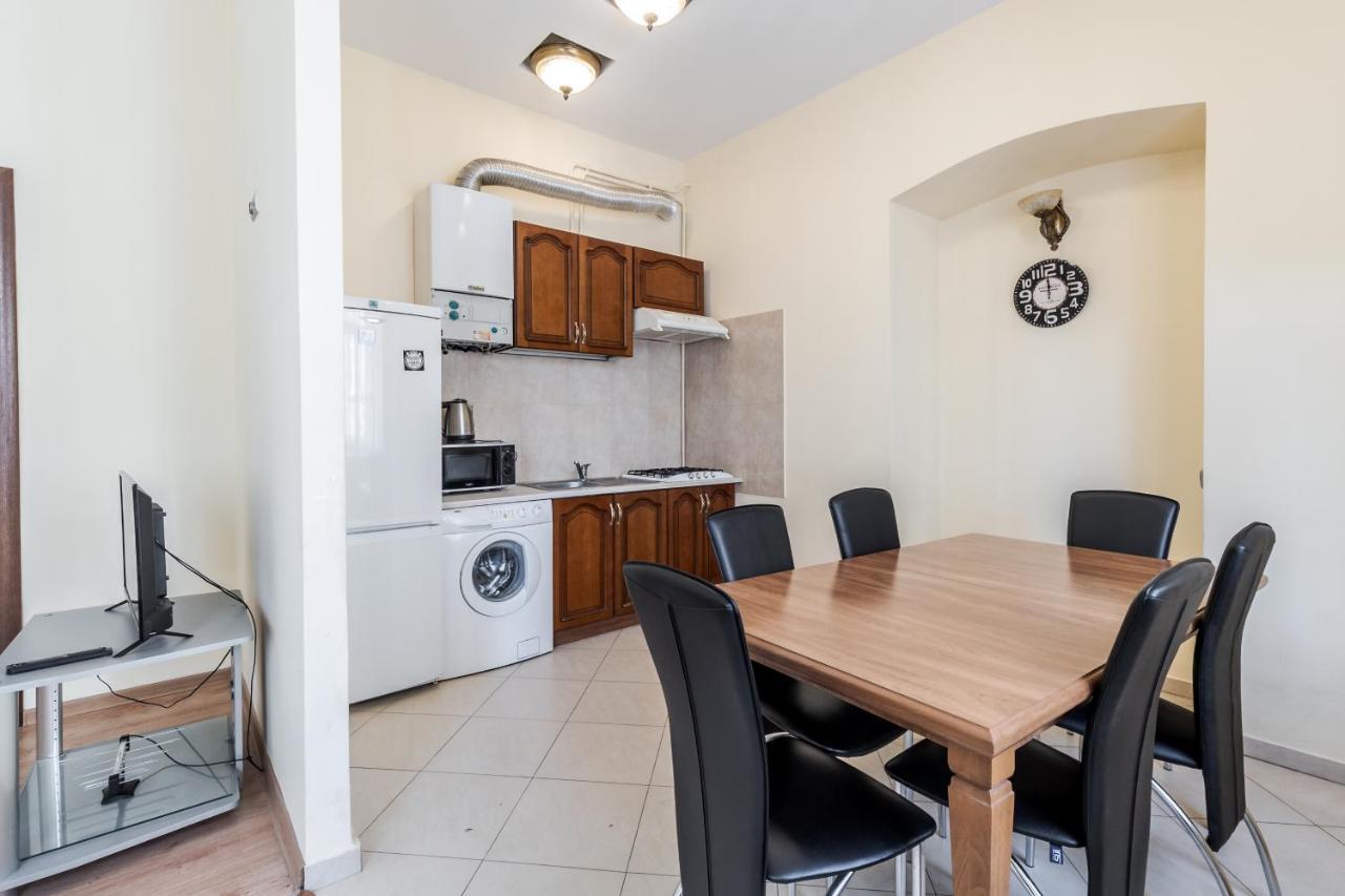 Fedorova Apartment 리비프 외부 사진