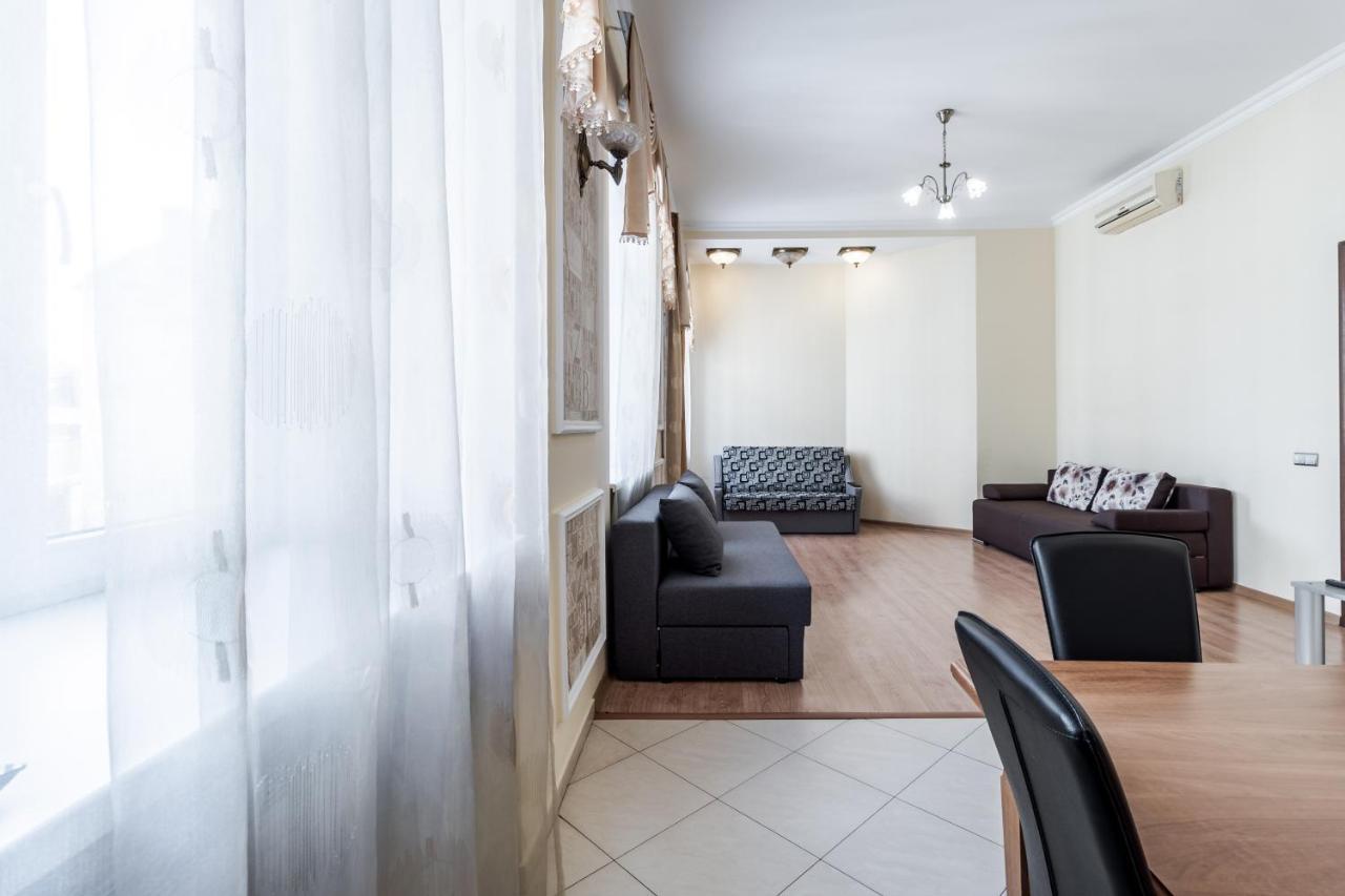 Fedorova Apartment 리비프 외부 사진